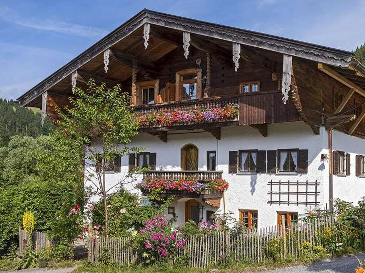 Bergbauernhof Simmerl Sachrang Zewnętrze zdjęcie