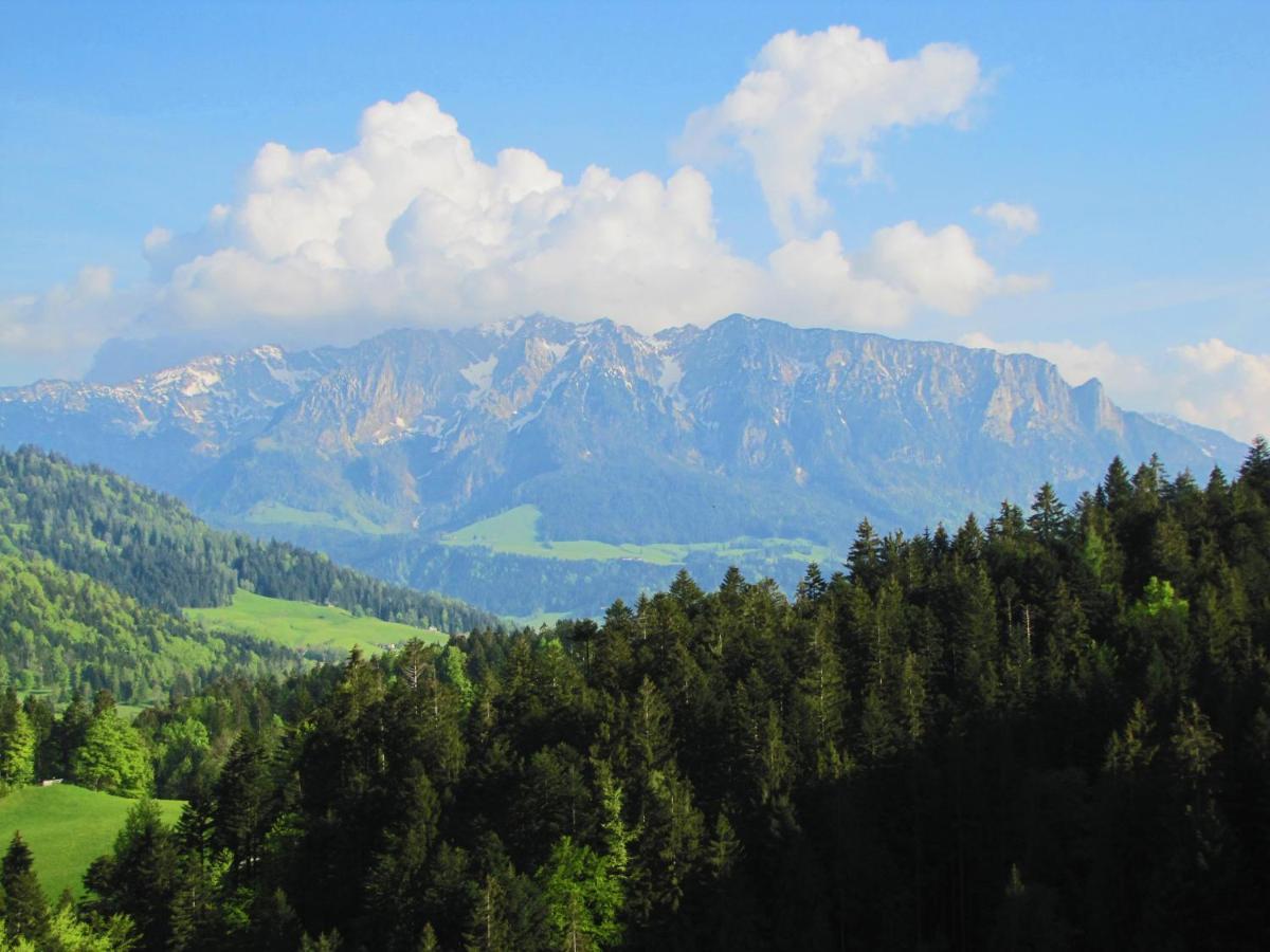 Bergbauernhof Simmerl Sachrang Zewnętrze zdjęcie